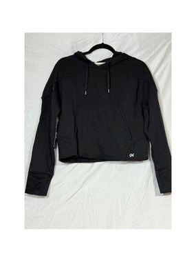 Women's GK Fitness Black Hoodie Size AS